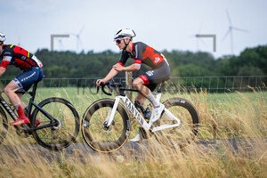 LEBEN Tilman: Oderrundfahrt 2025 - 2. Stage
