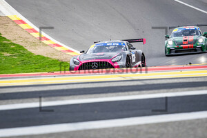 Hofor Racing Michelin 12H Spa-Francorchamps