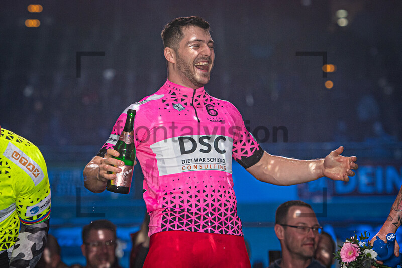 RUDYK Mateusz: Six Day Berlin 2024