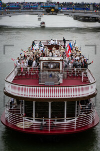 Team Austria: Olympic Games - Paris 2024