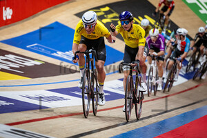 HESTERS Jules, GATE Aaron: Lotto Zesdaagse Vlaanderen - Gent 2024