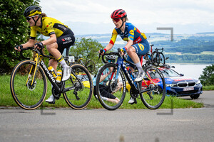 SPRATT Amanda: Tour de Suisse - Women 2024 - 3. Stage