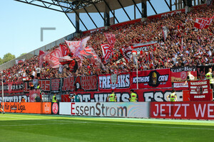 Rot-Weiss Essen Fans Stimmung 24.08.2024