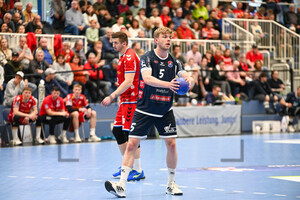 Tristan Kirschner TuSEM Essen - TV 05/07 Hüttenberg 30.03.2025