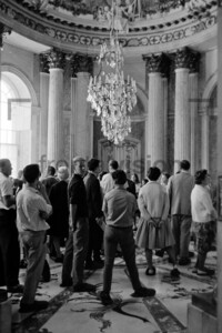 Schloss Cecilienhof Potsdam 1962