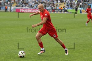 Tobias Kraulich TSV 1860 München - Rot-Weiss Essen 03.05.2025