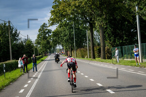 ZANGERLE Emanuel: UEC Road Cycling European Championships - Limburg 2024