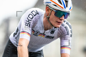 ALBRECHT Pepe: UCI Road Cycling World Championships - Zürich 2024