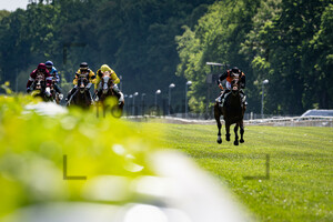 ABIK Michal, BOJKO Jozef: Irish Race Day - Rennbahn Hoppegarten