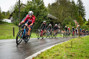 BJERG Emma Cecilie Norsgaard: UCI Road Cycling World Championships - Zürich 2024