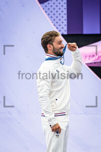 JEANJEAN Anthony: Olympic Games - Paris 2024