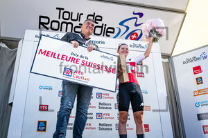 RÜEGG Noemi: Tour de Romandie Feminin - 2. Stage