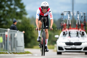 CHRISTEN Jan: UCI Road Cycling World Championships - Zürich 2024