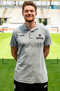 Tobias Schmidt Rot-Weiss Essen Saison 2025/2026