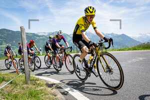 GEURTS Mijntje: Tour de Suisse - Women 2025 - 1. Stage