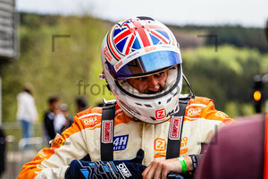 Ziggo Sport Tempesta Racing Michelin 12H Spa-Francorchamps