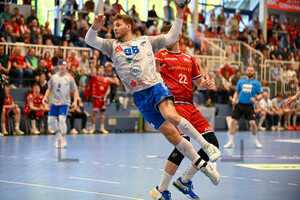 Yannick-Marcos Pust TuSEM Essen - Dessau-Rosslauer HV 06 27.04.2025