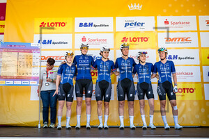 FENIX-DECEUNINCK: LOTTO Thüringen Ladies Tour 2024 - 1. Stage