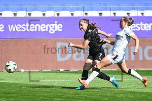 Lilli Purtscheller Google Pixel Frauen Bundesliga SGS Essen 1. FC Köln Spielfotos 11.05.2024
