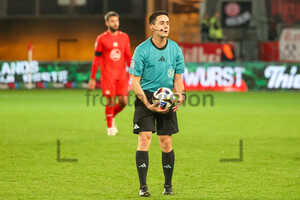 Nico Fuchs Rot-Weiss Essen - SC Verl 23.10.2024