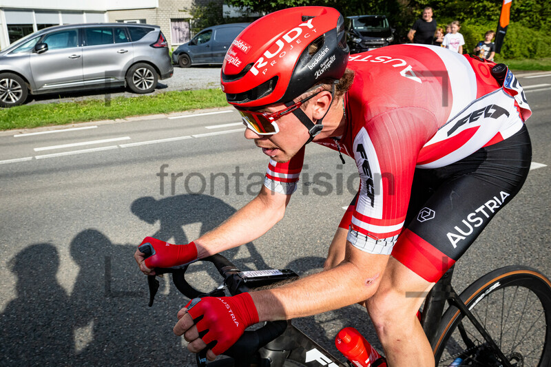 ZANGERLE Emanuel: UEC Road Cycling European Championships - Limburg 2024