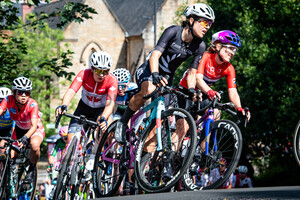 WYLLIE Ella: UCI Road Cycling World Championships 2023