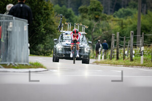 STIEGER Adrian: UCI Road Cycling World Championships - Zürich 2024
