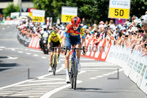 HOLMGREN Isabella: Tour de Suisse - Women 2025 - 4. Stage