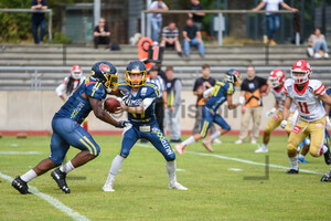 GFL2 Assindia Cardinals vs. Lübeck Cougars 31.07.2022