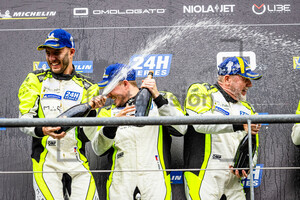 Scuderia Praha Michelin 12H Spa-Francorchamps