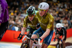 STEWART Mark, HEIJNEN Philip: Lotto Zesdaagse Vlaanderen - Gent 2024