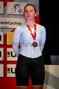 VALGONEN Valeria: UCI Track Cycling Nations Cup Konya – 2025