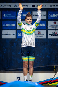 BRADBURY Neve: UCI Road Cycling World Championships - Zürich 2024