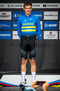 SODERQVIST Jakob: UCI Road Cycling World Championships - Zürich 2024