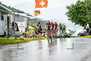 LACH Marta: Tour de Suisse - Women 2025 - 4. Stage