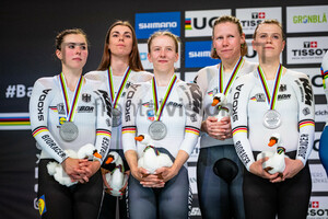 Germany: UCI Track Cycling World Championships – 2024