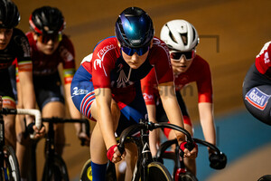GLONING Paula: DM Omnium 2024 - Frankfurt Oder