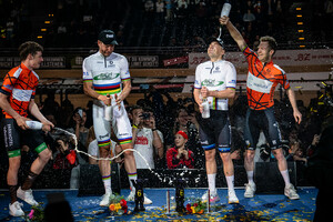 KLUGE Roger, REINHARDT Theo: Six Day Berlin 2025