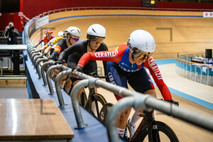 TEUTENBERG Lea Lin: DM Omnium 2024 - Frankfurt Oder