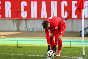 Matti Wagner Rot-Weiss Essen - Hannover 96 II 26.01.2025