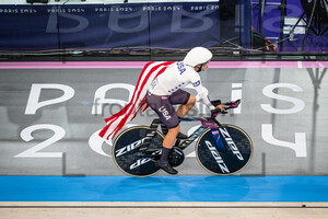 DYGERT Chloe: Olympic Games - Paris 2024