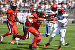 Cologne Centurions vs. Hamburg Sea Devils Spielfotos