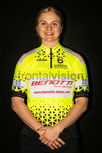 FRIEDRICH Lea Sophie: Six Day Berlin 2025