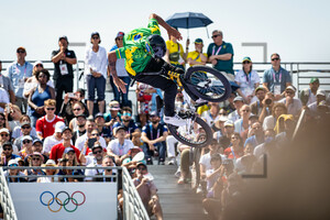 BATISTA de OLIVEIRA Gustavo: Olympic Games - Paris 2024