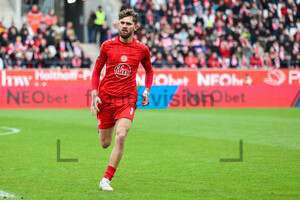 Leonardo Vonic Rot-Weiss Essen - TSV 1860 München 08.12.2024