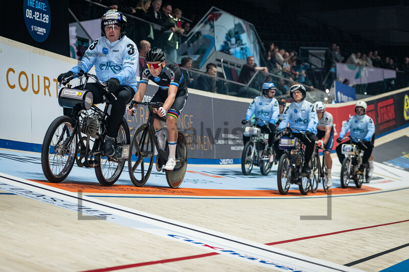 REINHARDT Theo: Sixdays Bremen 2025