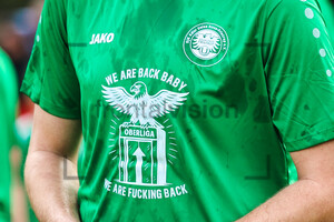 Aufstiegsshirt Ader Union Frintrop feiert Aufstieg in die Oberliga 2025