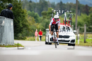 CHRISTEN Jan: UCI Road Cycling World Championships - Zürich 2024