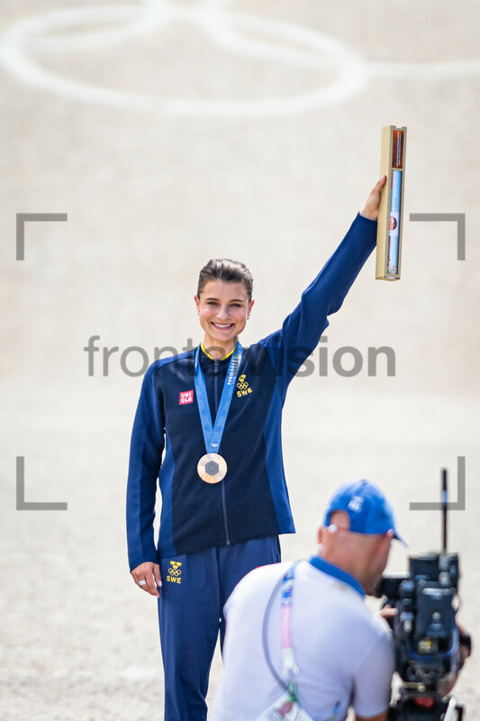 RISSVEDS Jenny: Olympic Games - Paris 2024