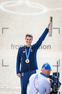 RISSVEDS Jenny: Olympic Games - Paris 2024